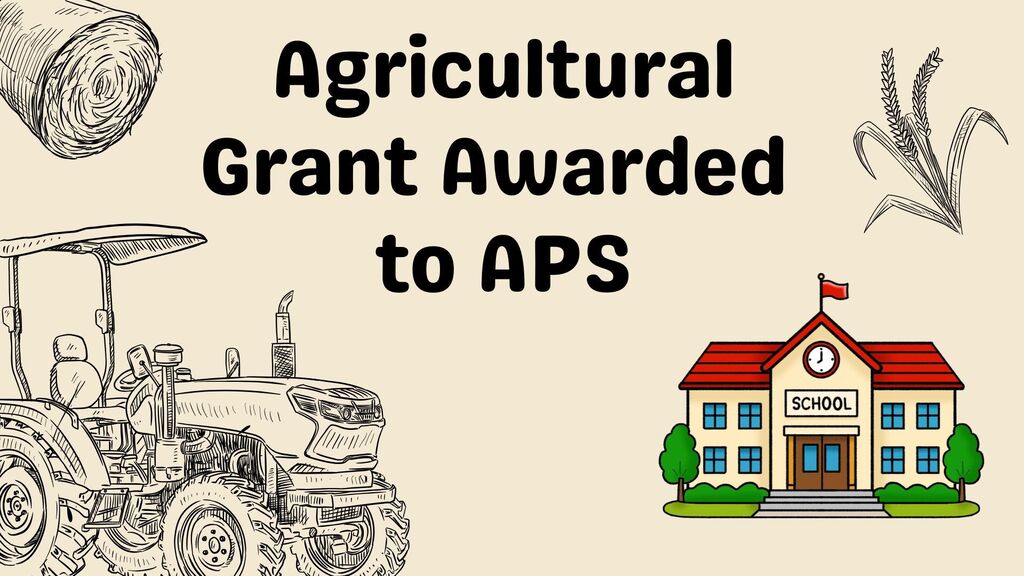 grant award
