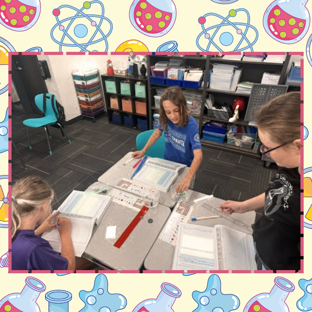 5th grade science