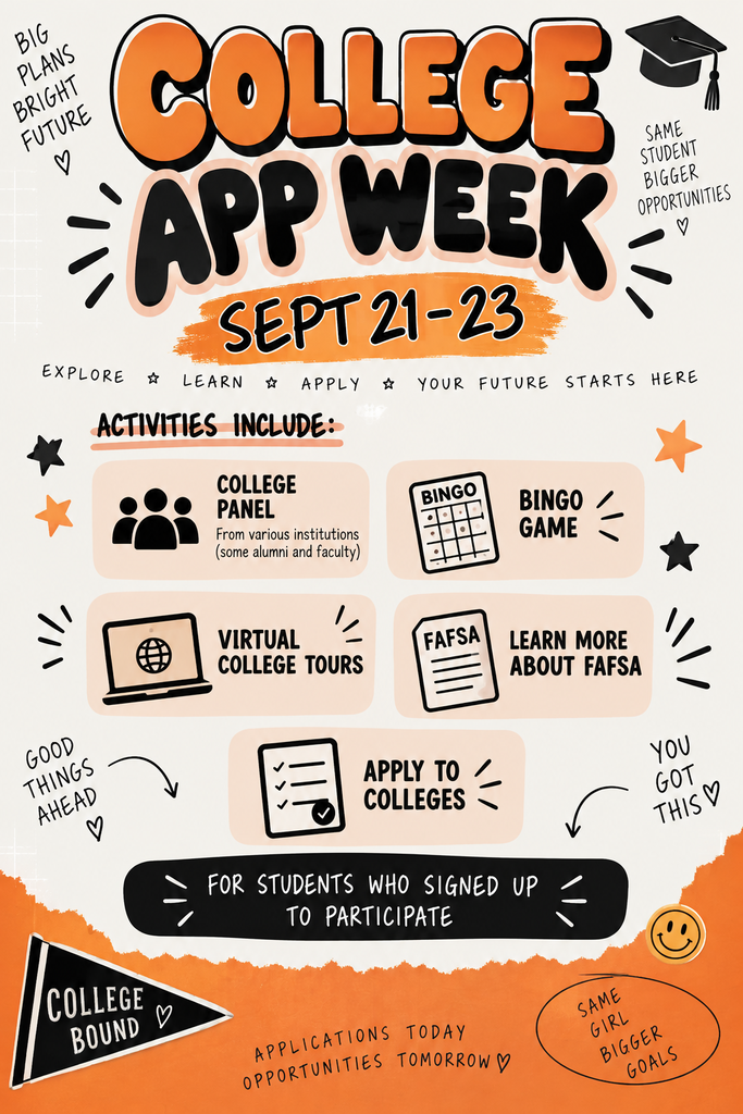 college app week