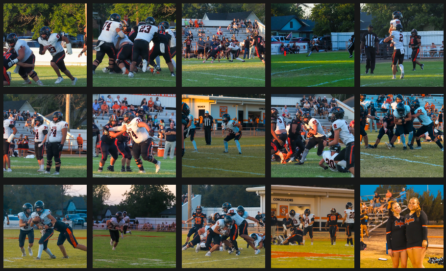 football
