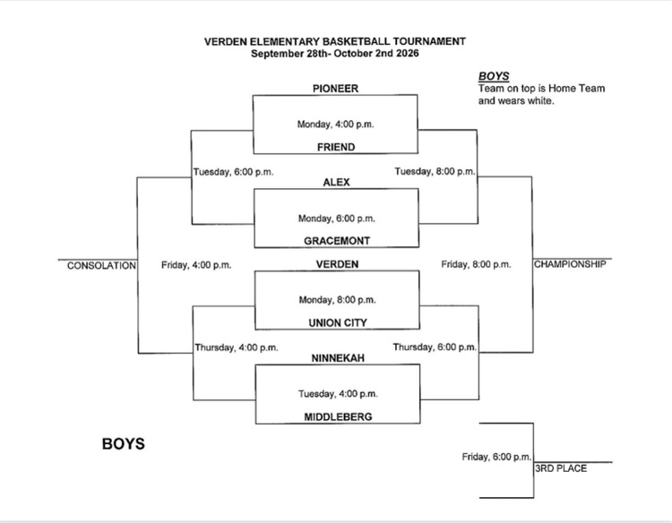 verden tournament 