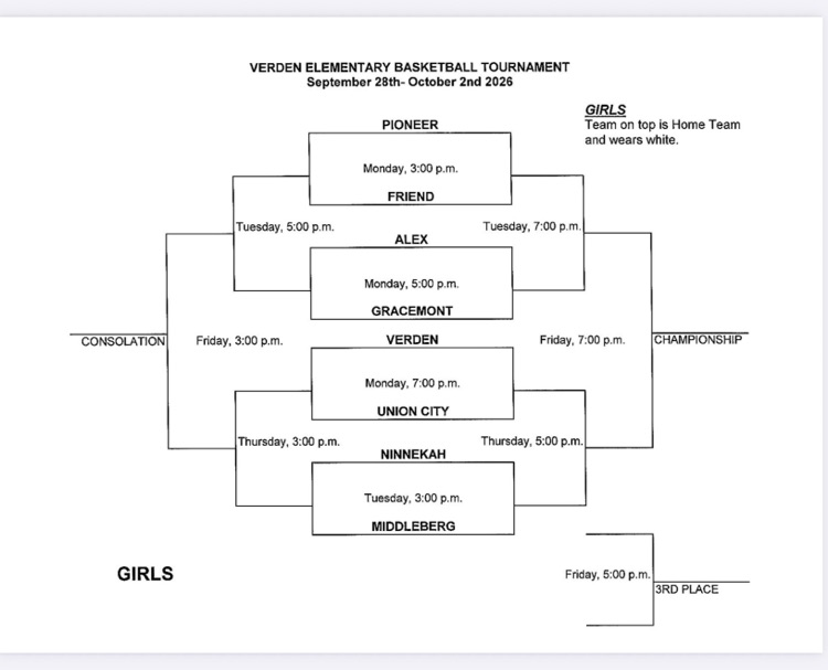 verden tournament 