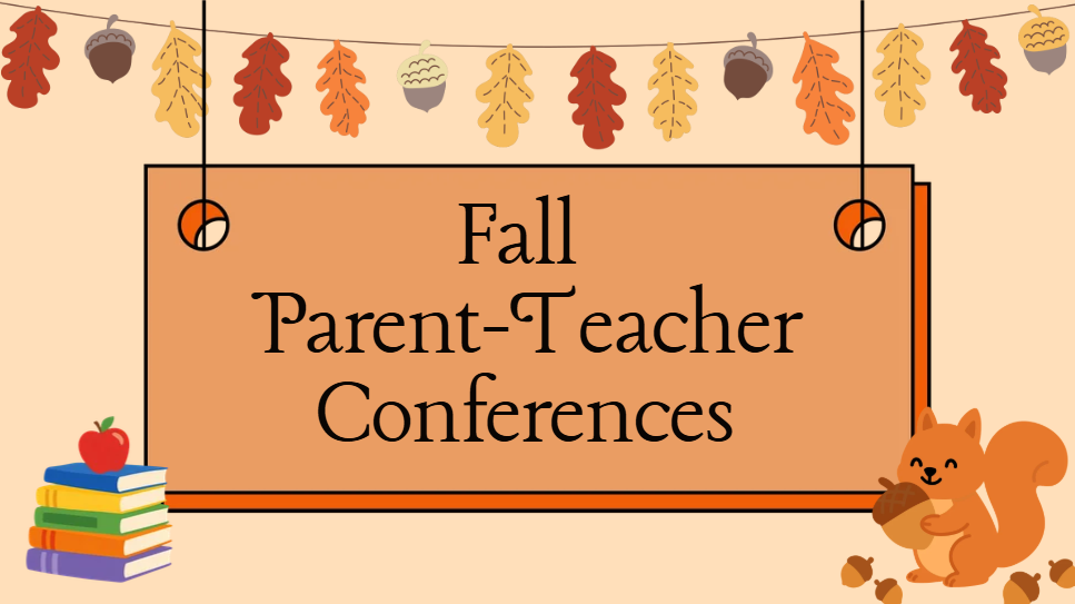 parent/teacher conference