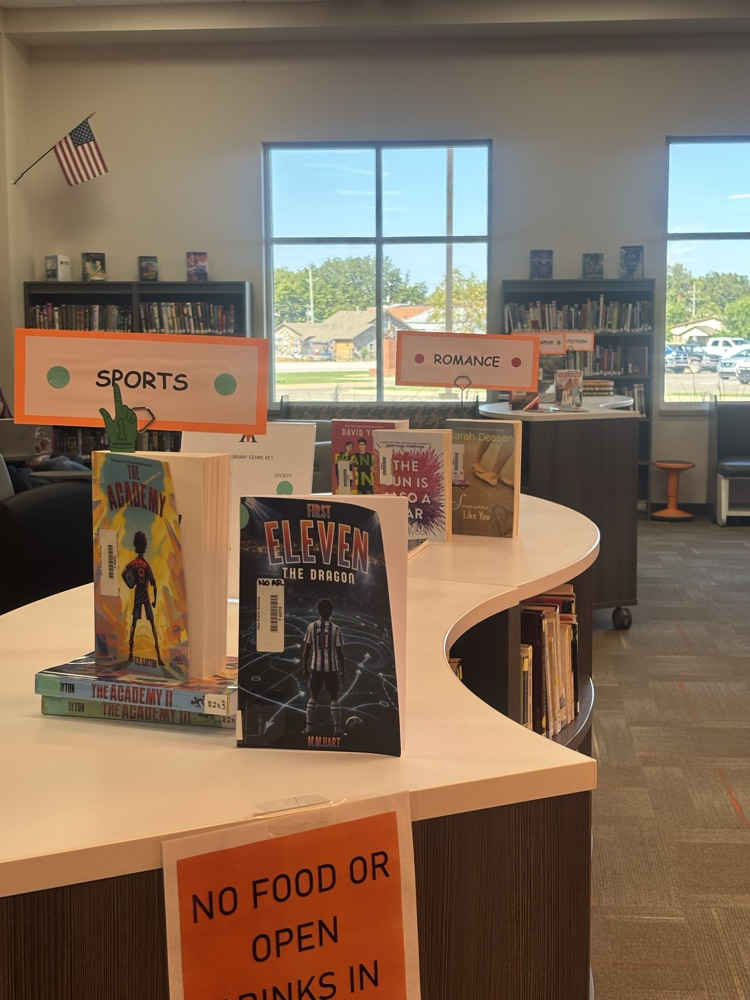 More new books!