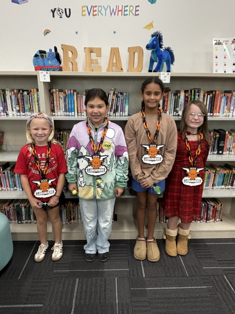 Readers of the Week!