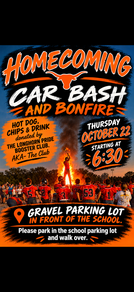 bonfire car bash