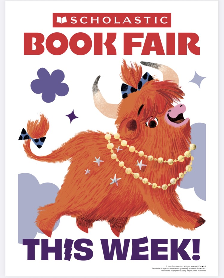 book fair is this week