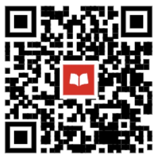 QR code for the online fair