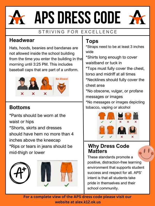 dress code