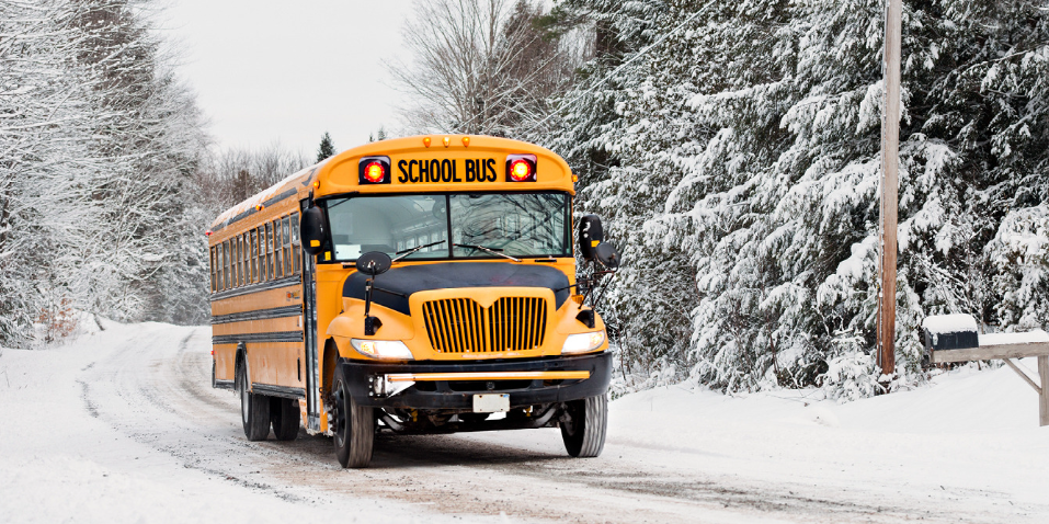 Winter Weather Safety Reminders