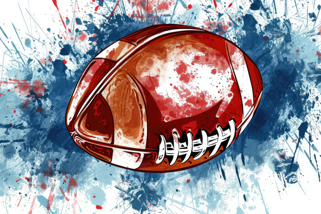 football graphic