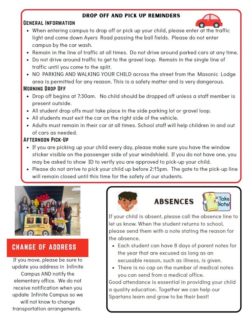 September Newsletter Page 2