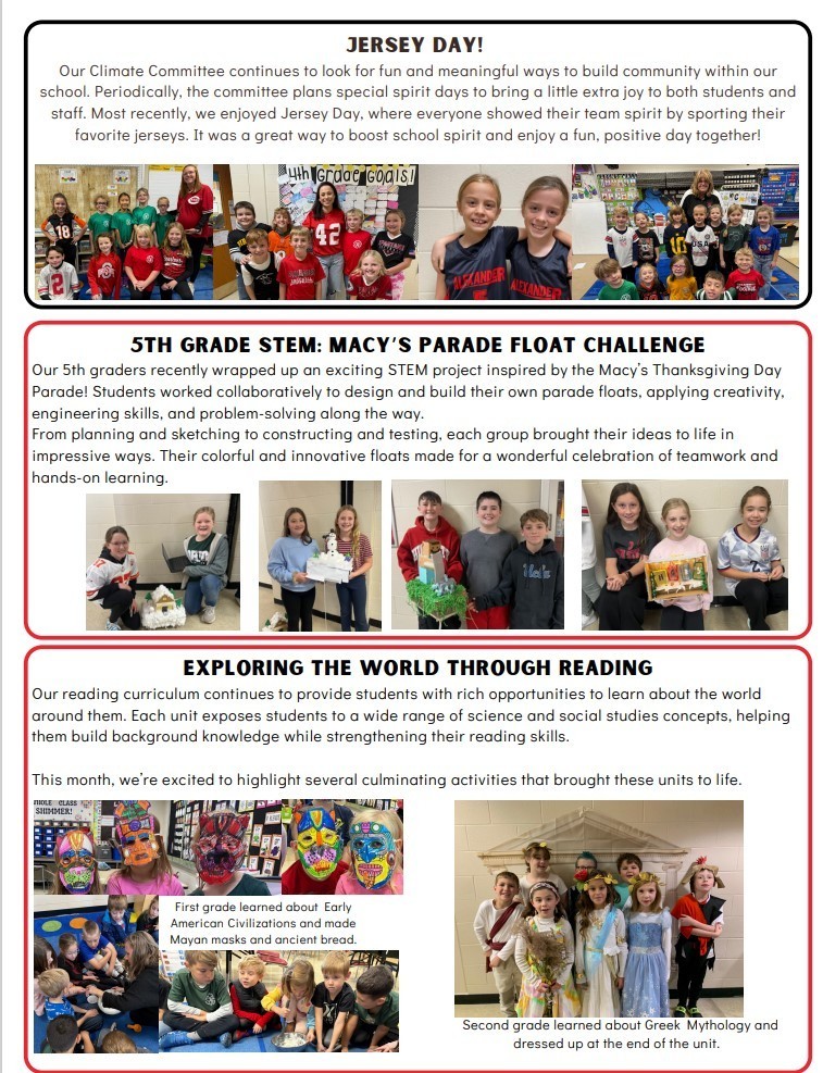 Newsletter Page 2