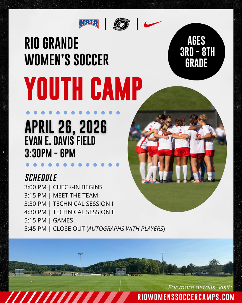 Rio Grande Womens Soccer Youth Camp