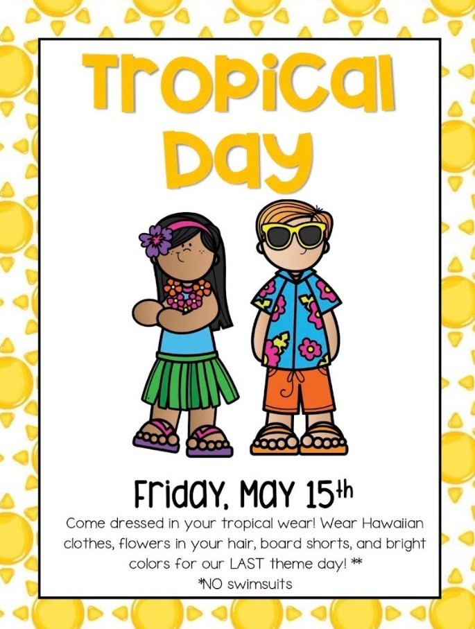 Tropical Day