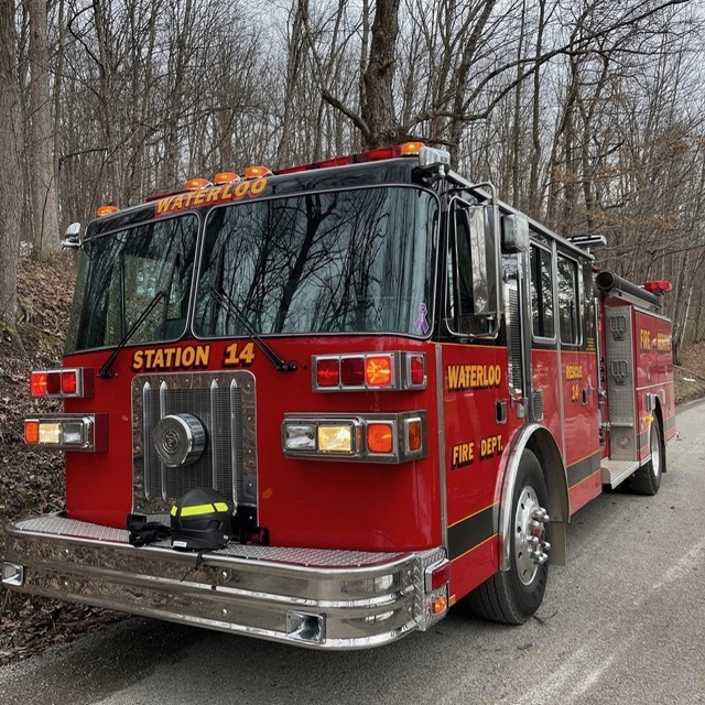 Waterloo Fire Dept. 