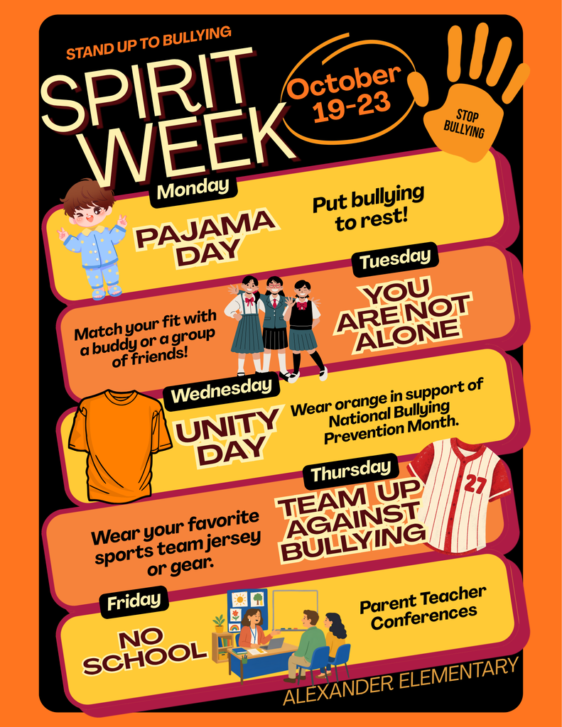 Bullying Flyer