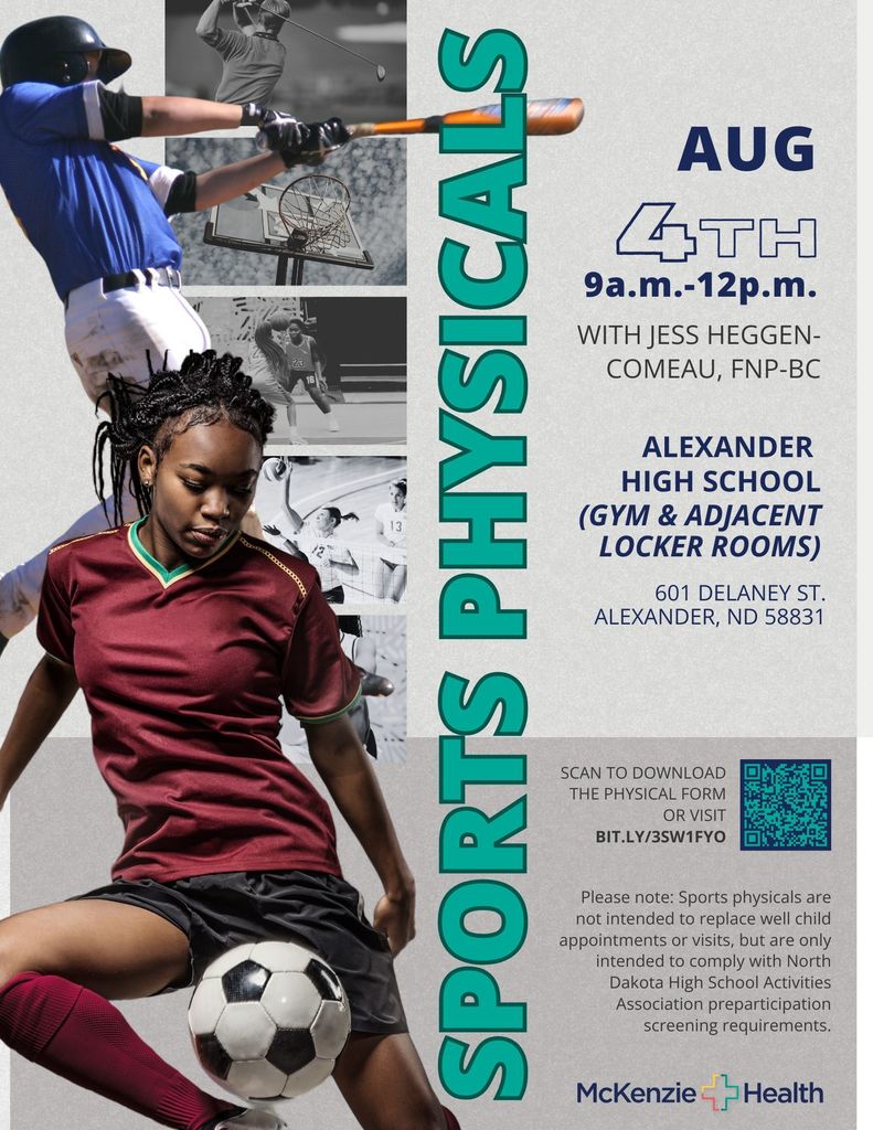 Sports Physicals