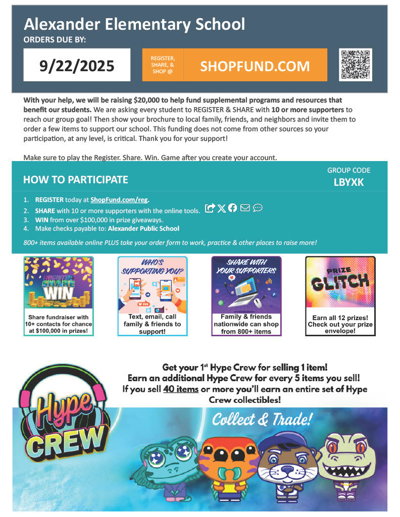 fundraiser