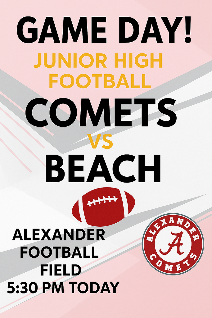 GAME DAY!