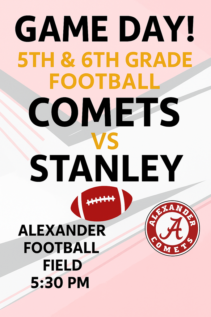 GAME DAY!