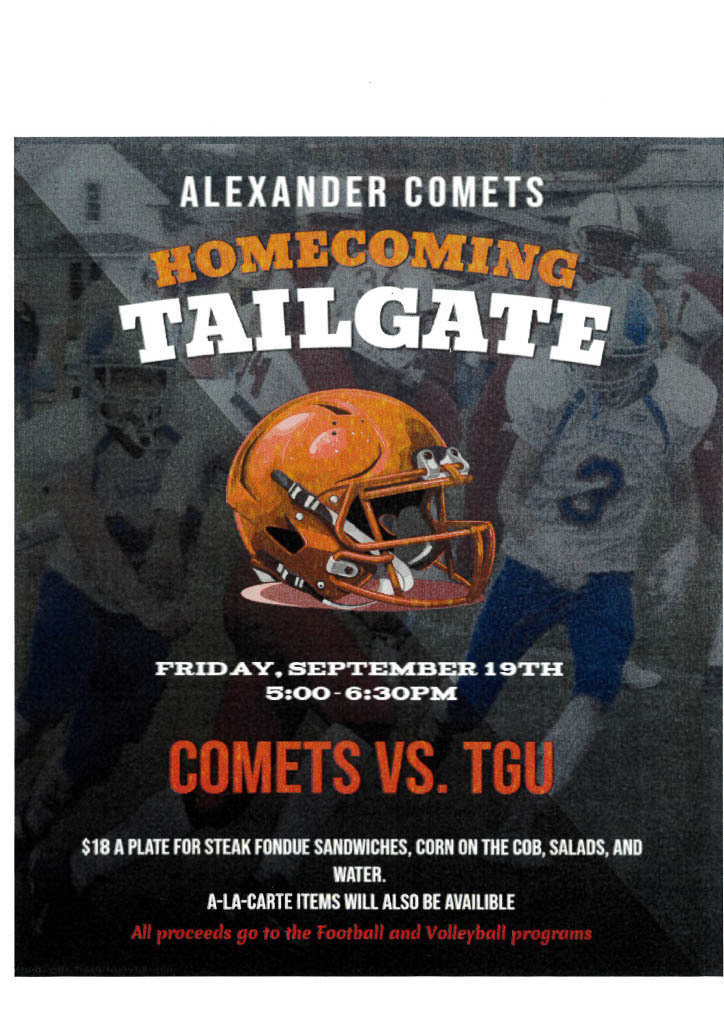 Tailgate