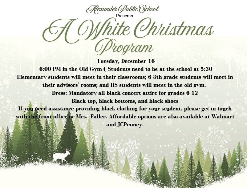 Christmas Concert 25