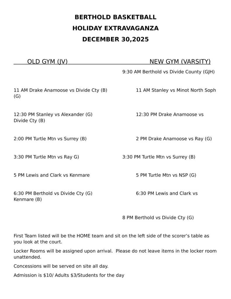 Holiday Extravaganza