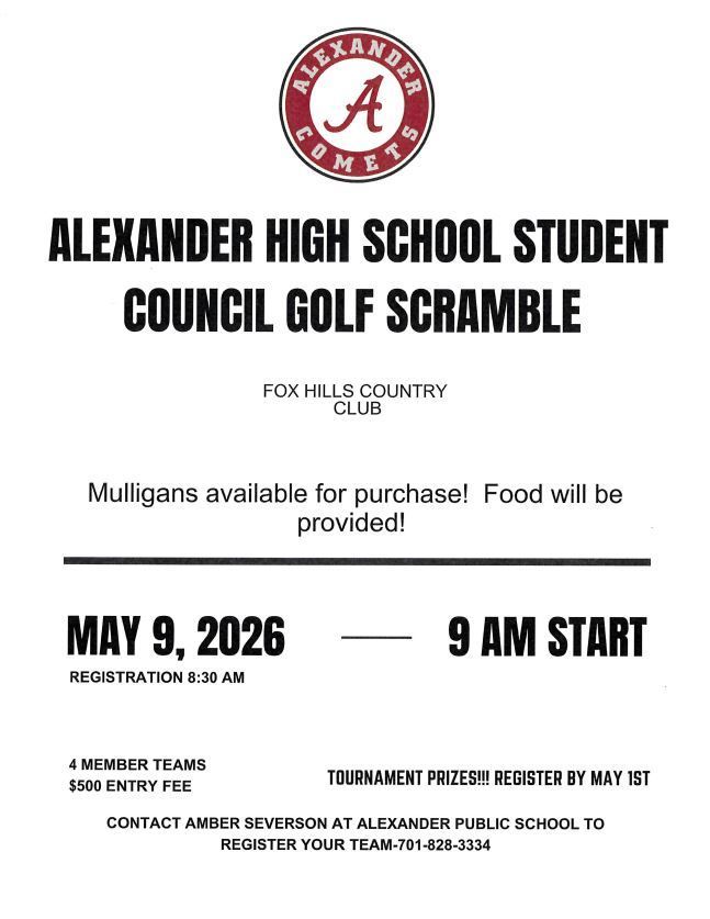 Golf Scramble