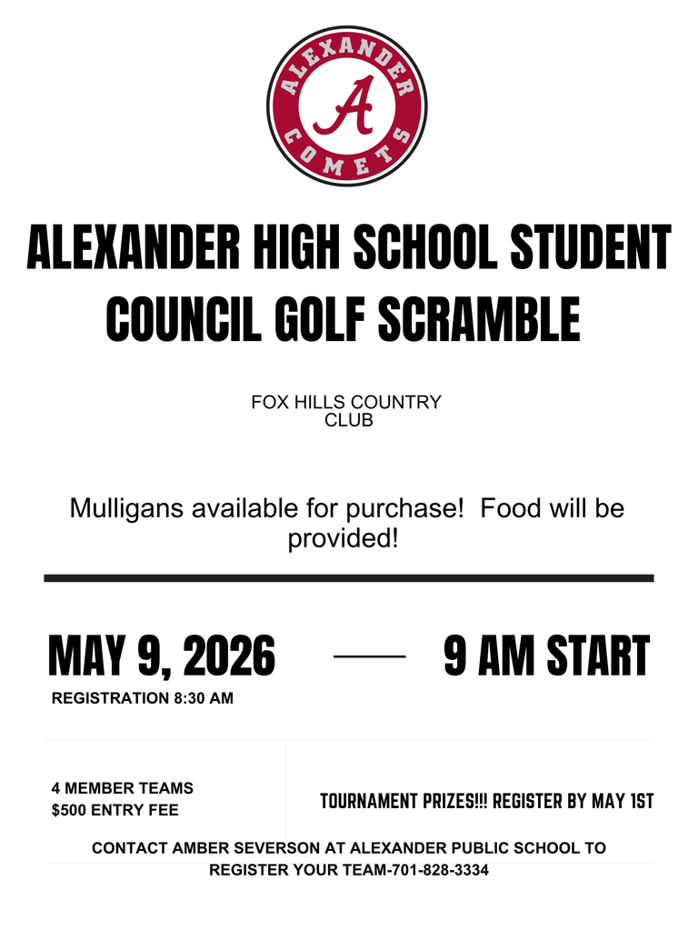 Golf Scramble