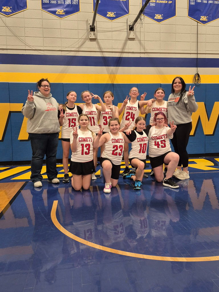 Elementary Girls Basketball