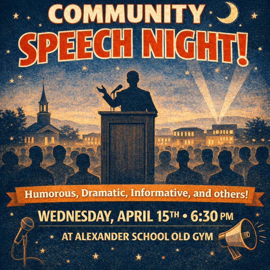 Speech Night