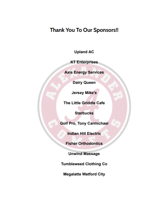 Sponsor