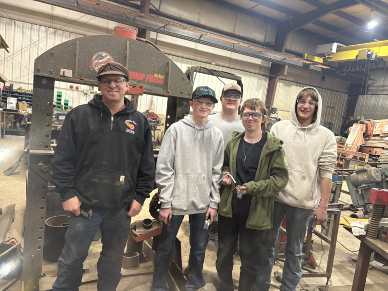Welding Class
