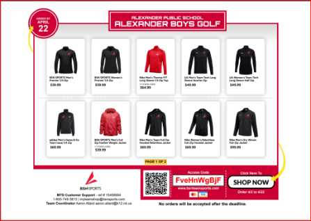 Golf Comet Gear