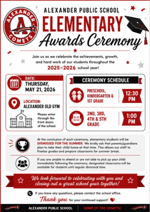Awards