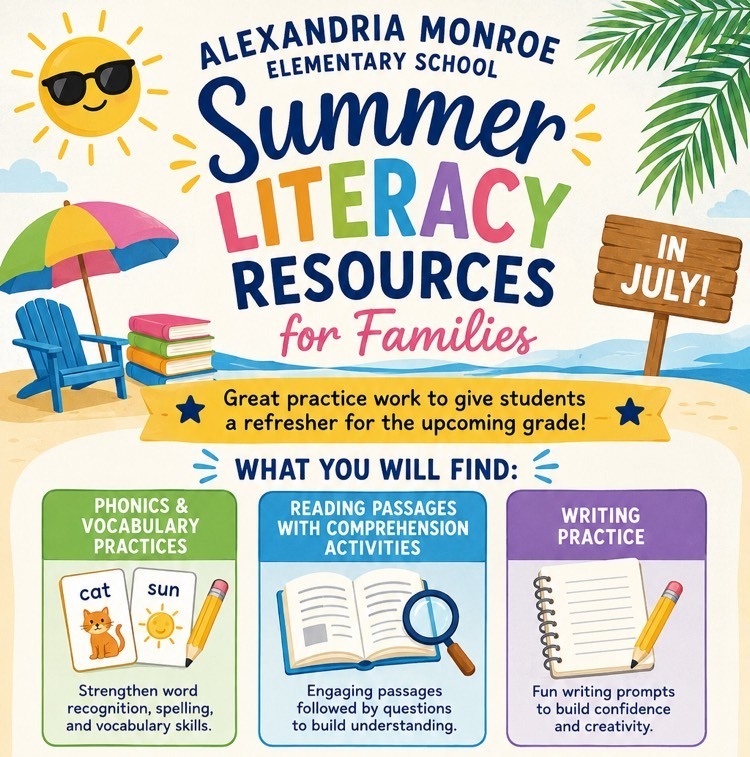summer resources