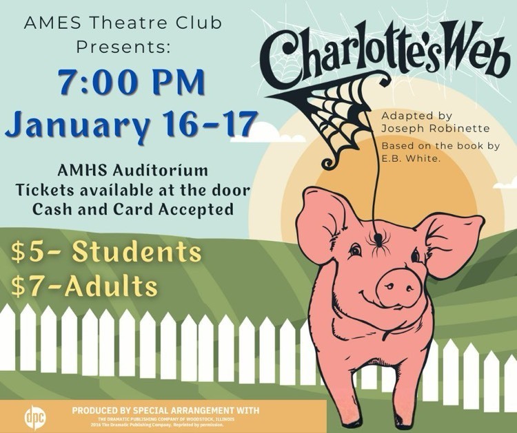 charlotte’s web