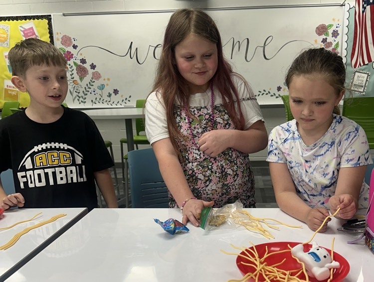 students of the month