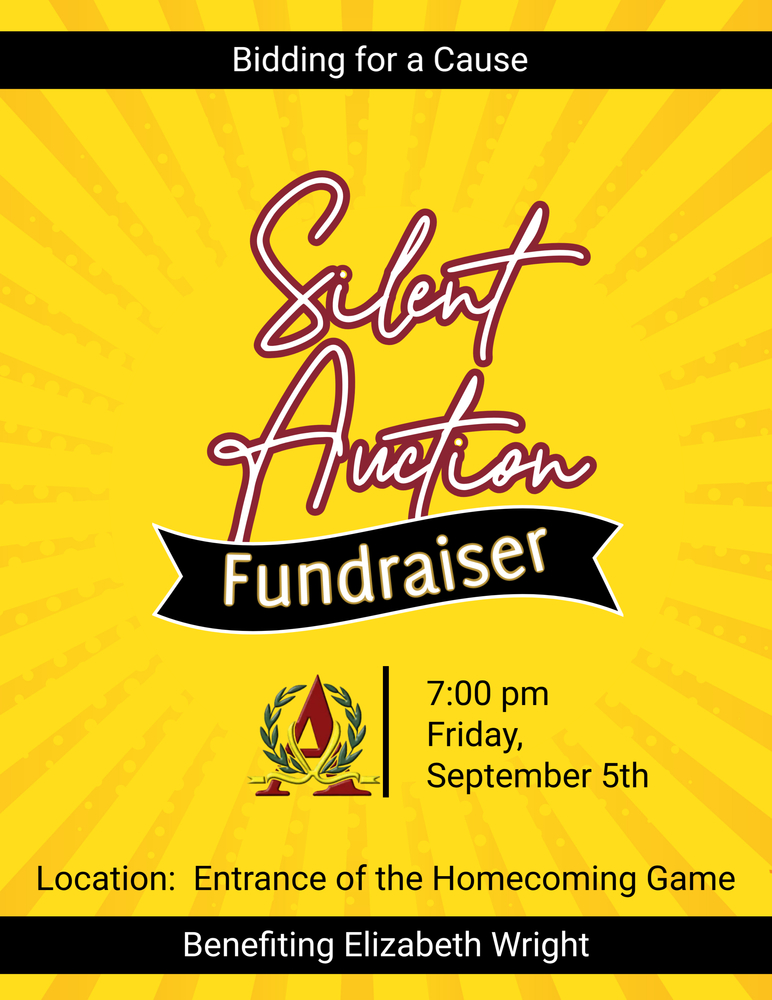 Silent Auction