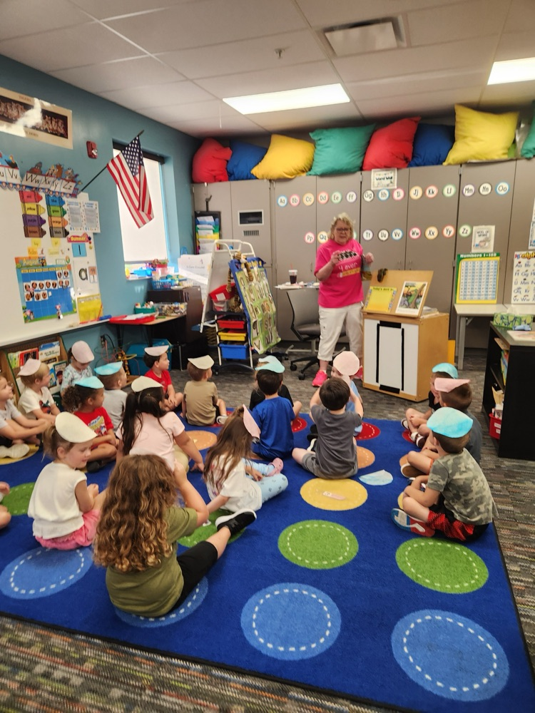 Pre-K