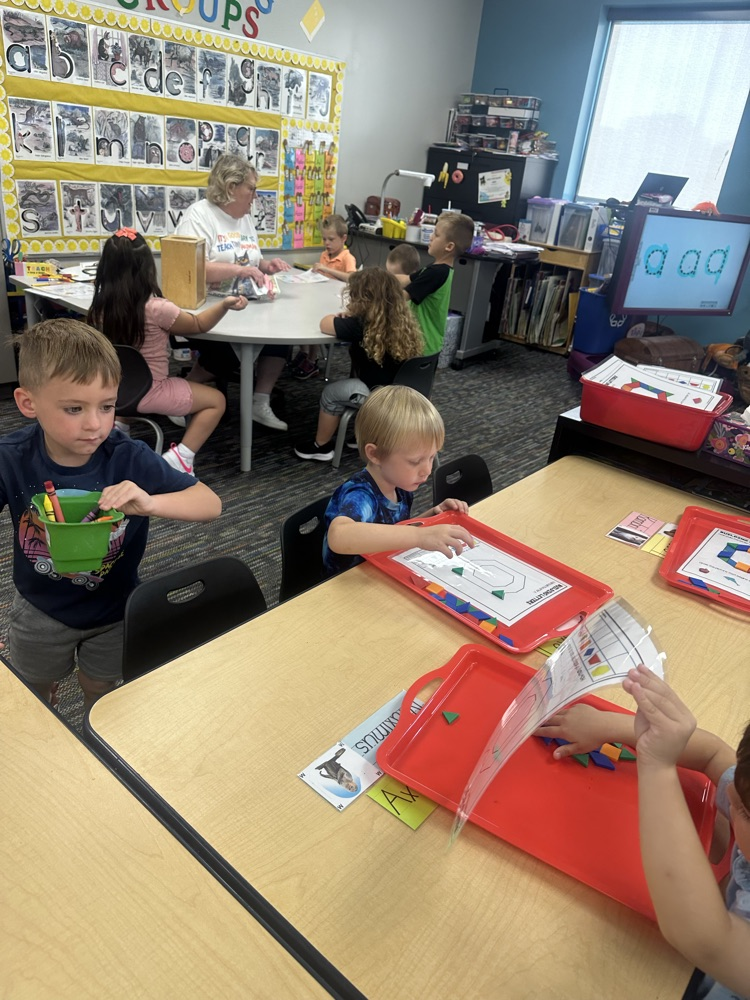 Pre-K