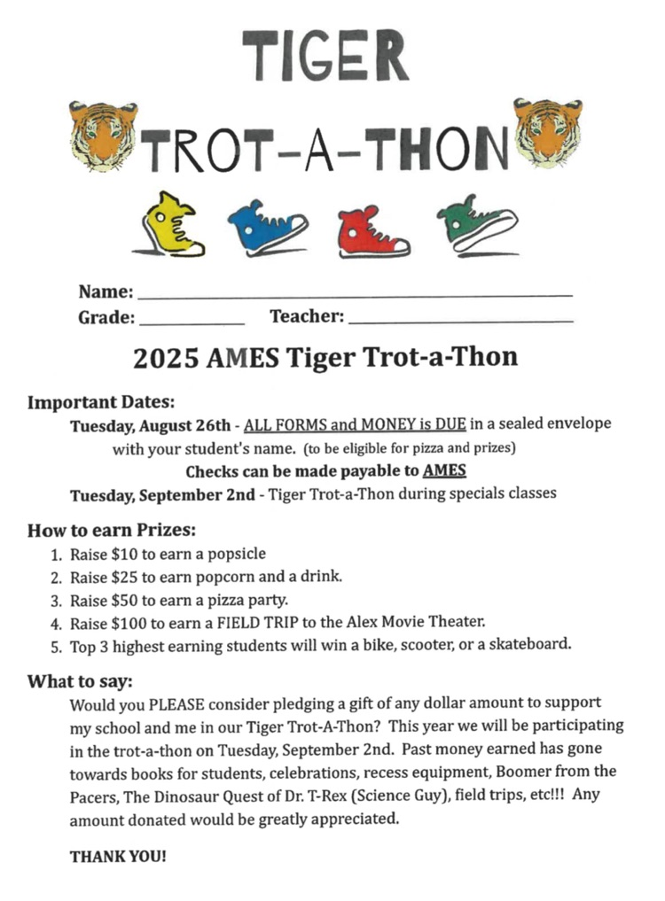 Tiger Trot