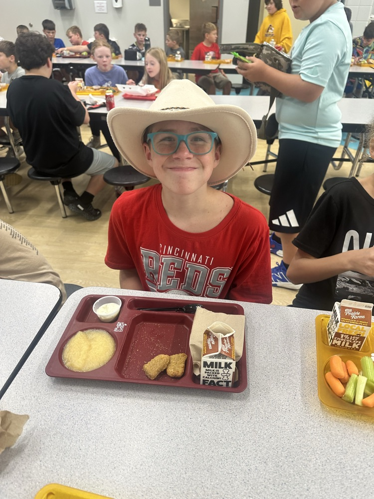 Hat day