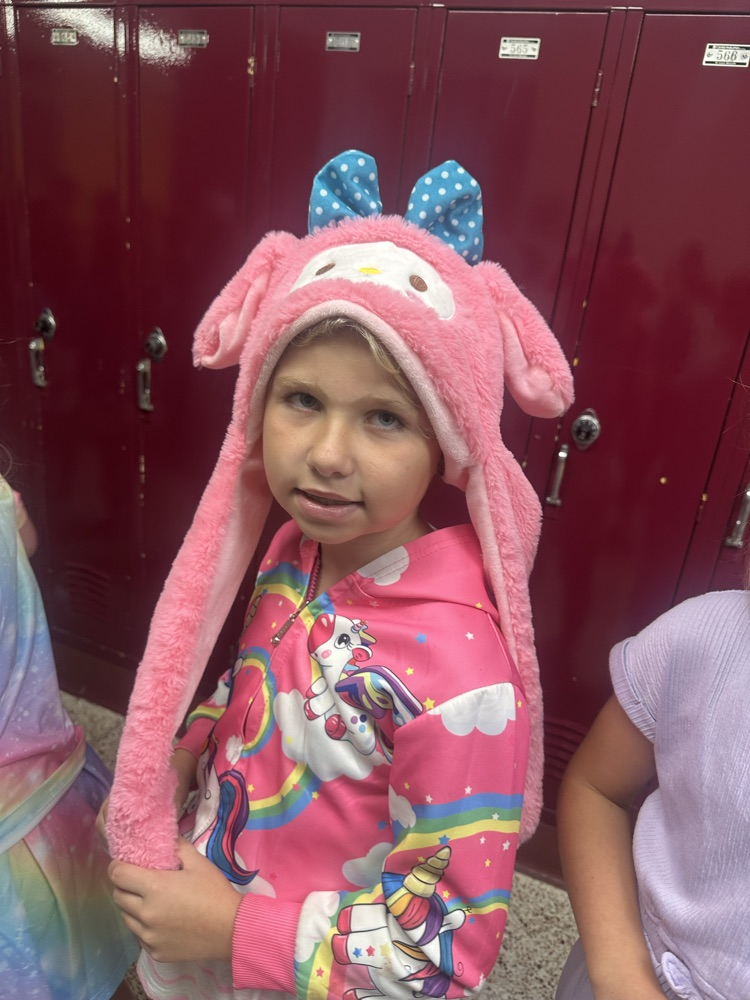 Hat day