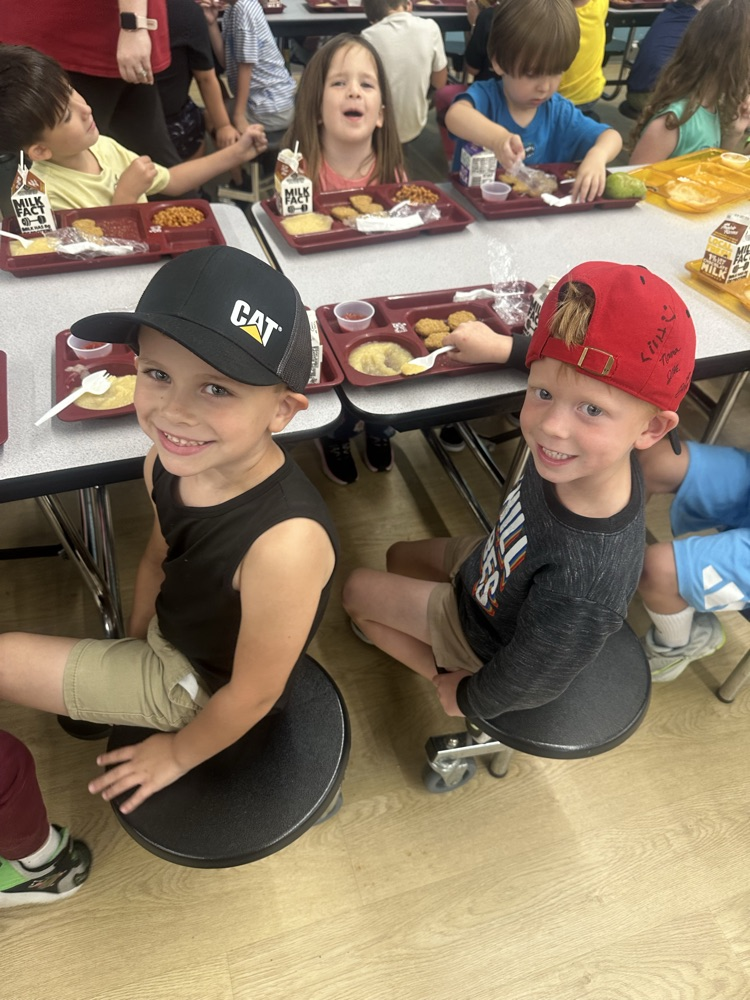 Hat day