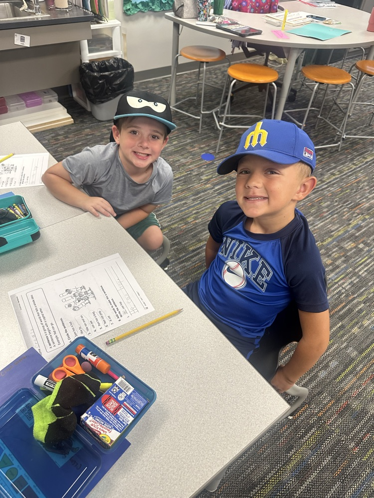 Hat day