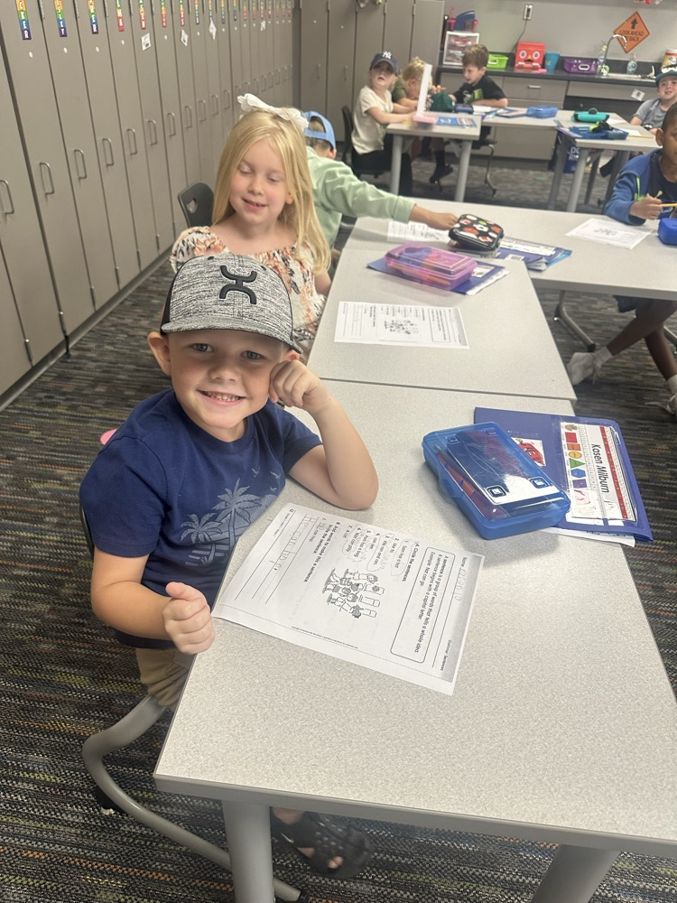 Hat day
