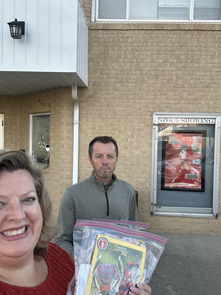 Book drop