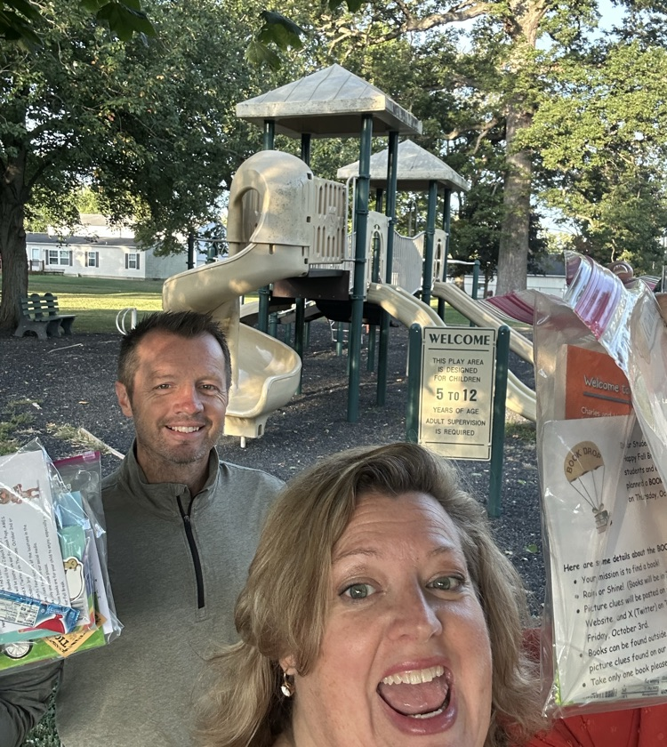 Book drop